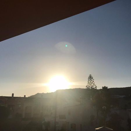 Praia Da Luz Apartment Bagian luar foto
