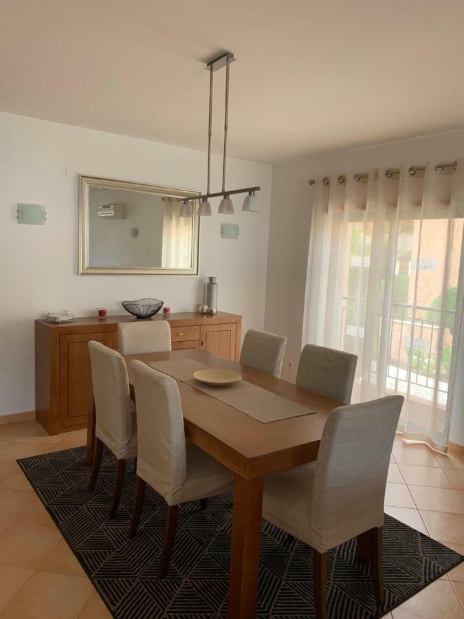 Praia Da Luz Apartment Bagian luar foto