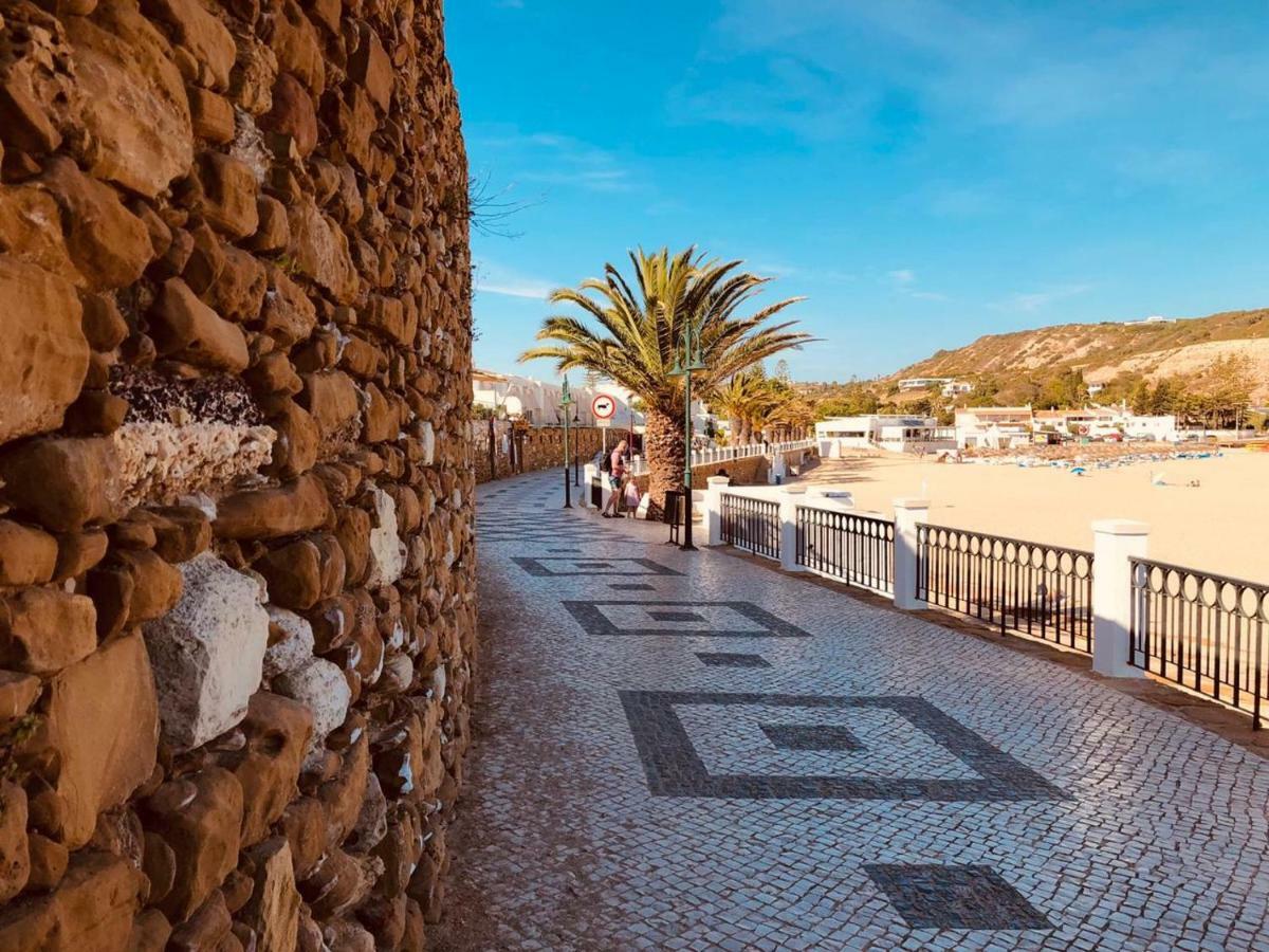 Praia Da Luz Apartment Bagian luar foto