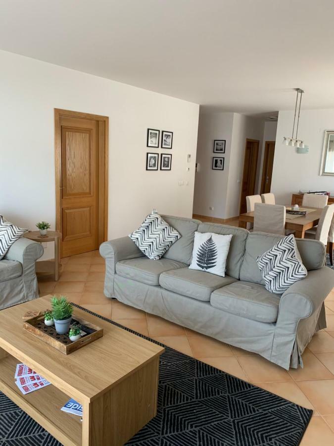 Praia Da Luz Apartment Bagian luar foto