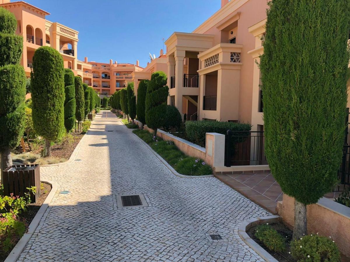 Praia Da Luz Apartment Bagian luar foto
