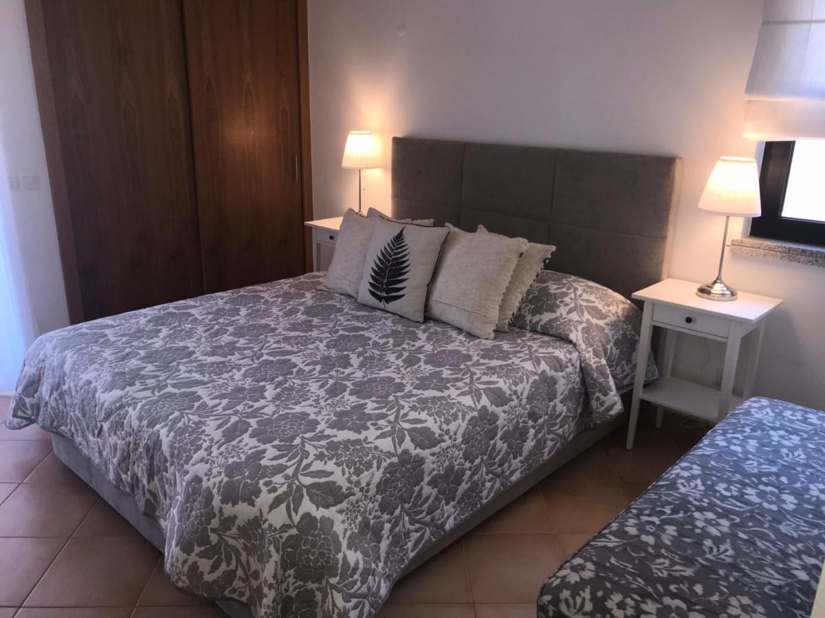 Praia Da Luz Apartment Bagian luar foto