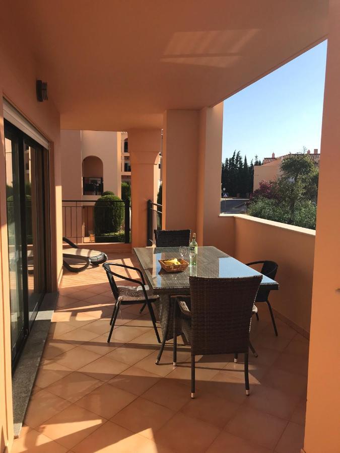 Praia Da Luz Apartment Bagian luar foto
