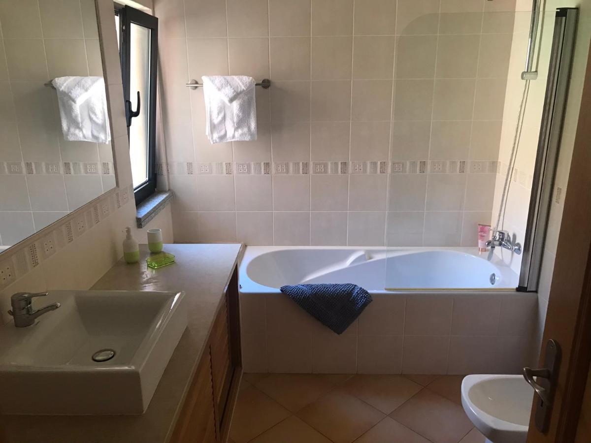 Praia Da Luz Apartment Bagian luar foto