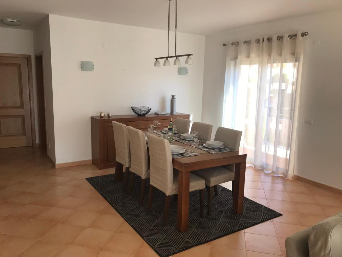 Praia Da Luz Apartment Bagian luar foto