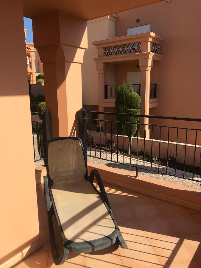 Praia Da Luz Apartment Bagian luar foto