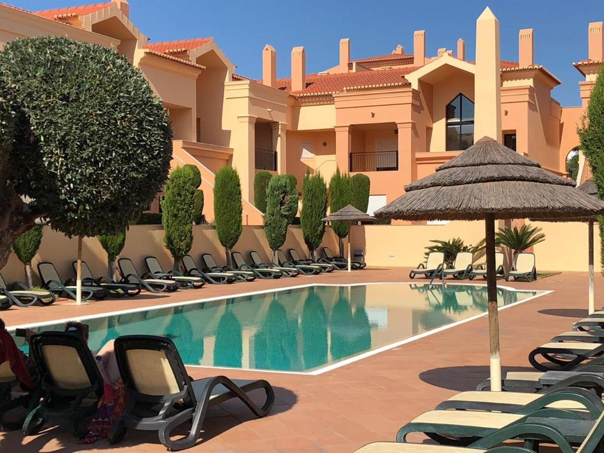 Praia Da Luz Apartment Bagian luar foto