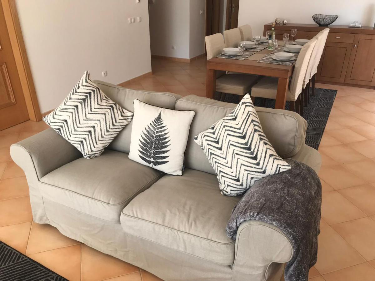 Praia Da Luz Apartment Bagian luar foto