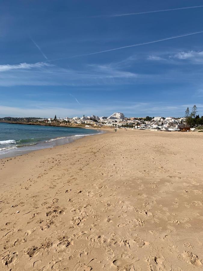 Praia Da Luz Apartment Bagian luar foto