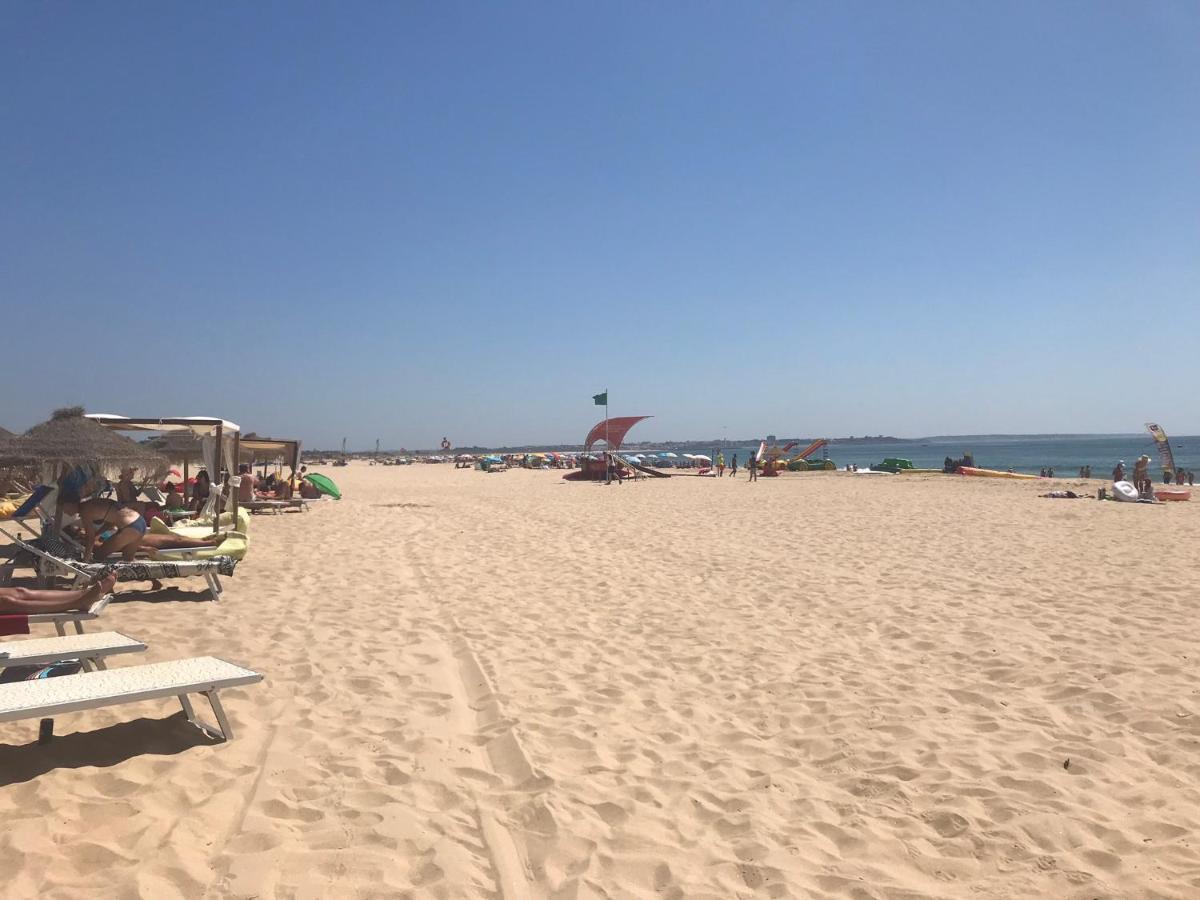 Praia Da Luz Apartment Bagian luar foto